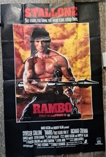 Iconic rambo first for sale  BEXHILL-ON-SEA