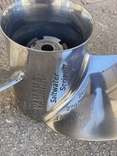 Elica yamaha saltwater usato  Margherita di Savoia