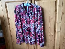 Jaeger floral blouse for sale  READING