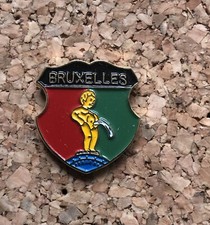 Pin brüssel manneken gebraucht kaufen  Witten