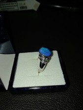Echter ring weißgold gebraucht kaufen  Bad Hönningen
