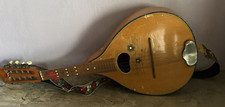 Alte mandoline mandola gebraucht kaufen  Dülmen
