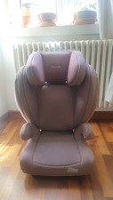 Seggiolino auto rosa usato  Bozen