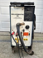 Millermatic mig welding for sale  Bethesda