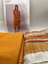 Khaadi jlk22406b yellow for sale  LONDON