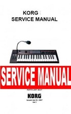 Original factory korg for sale  Santa Cruz