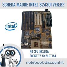 Scheda madre intel usato  Arezzo