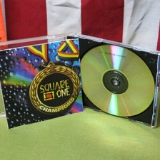 SQUARE ONE Champions CD Barbados 2002 soca band Alison Hinds & Foxy Brown comprar usado  Enviando para Brazil