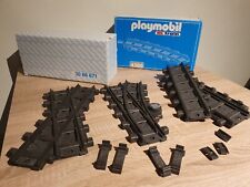 Playmobil eisenbahn train gebraucht kaufen  Dortmund