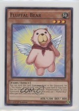Urso Fluffal 1ª edição YuGiOh The New Challangers #NECH-EN016 0yj1 comprar usado  Enviando para Brazil