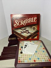Deluxe scrabble turntable for sale  Ashburn