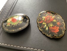 Vintage broche russe. d'occasion  Expédié en Belgium