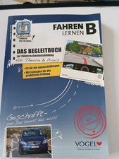 Vogel führerscheinausbildung  gebraucht kaufen  Castrop-Rauxel
