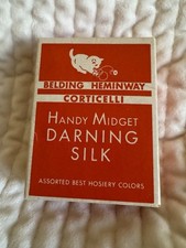 Vintage belding heminway for sale  Westbrook