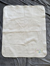 Cobertor de bebê de lã polar Malden Mills 33x40 por Dakotah acabamento acetinado HARLEY Baby comprar usado  Enviando para Brazil