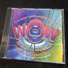 Various artists wow for sale  TELFORD