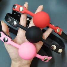 Silicone bouche balle d'occasion  Nanteuil-le-Haudouin