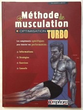 Méthode musculation optimisat d'occasion  L'Isle-sur-la-Sorgue
