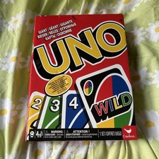 Giant uno jumbo for sale  YORK