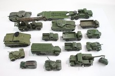 Loose military dinky for sale  LEEDS