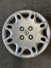 Renault clio radkappe gebraucht kaufen  Theilheim
