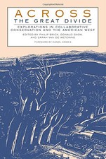 ACROSS THE GREAT DIVIDE: EXPLORATIONS IN COLLABORATIVE By Philip Brick & Donald comprar usado  Enviando para Brazil