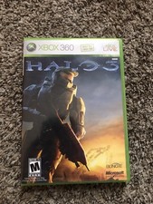 Halo 3 XBOX 360 - Xbox Live Bungie ÓTIMO ESTADO COM PÔSTER FRETE RÁPIDO comprar usado Halo 3 XBOX 360 - Xbox Live Bungie ÓTIMO ESTADO COM PÔSTER FRETE RÁPIDO comprar usado  Enviando para Brazil