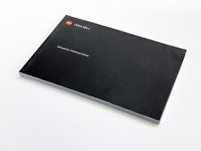 Leica m8.2 istruzioni usato  Vo