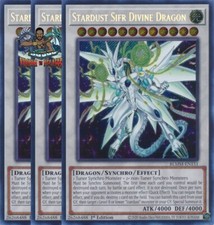 Yugioh stardust sifr d'occasion  Expédié en Belgium