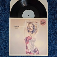 MADONNA AMERICAN PIE 12'' VINYL EU/UK 2000 MAXI LP CALDERONE PROMO HYPE Music, usado comprar usado  Enviando para Brazil