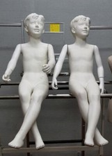 Schaufensterpuppe kind puppen gebraucht kaufen  Recklinghausen