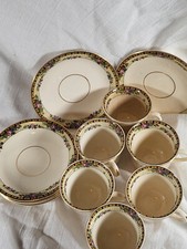 Vintage demi tasse d'occasion  Expédié en Belgium