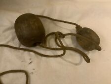 Vintage wooden fishing for sale  HAILSHAM