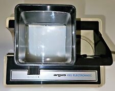Vintage argus 693 for sale  Denton