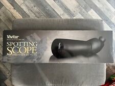 Vivitar spotting scope for sale  GATESHEAD