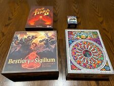 Board game bundle for sale  Hudson