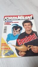 Forza milan savicevic usato  Pavia