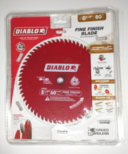 Diablo d0860x teeth for sale  Cleveland