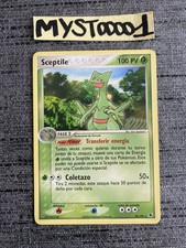 Carte pokemon sceptile d'occasion  La Rochelle
