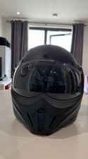 Motorcycle helmet viper for sale  WEMBLEY