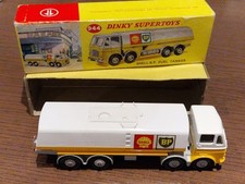 Dinky shell tanker for sale  GUILDFORD