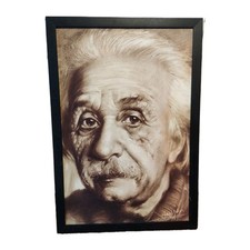 Albert einstein framed for sale  Wallingford