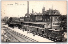 Amiens gare saint d'occasion  Expédié en Belgium