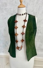 Vintage 1970 suede for sale  HUDDERSFIELD