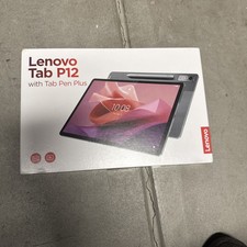 Lenovo tab p12 d'occasion  Expédié en Belgium