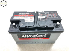 Vehicle battery duralast for sale  Anderson