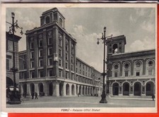 Cartolina forli citta usato  Italia