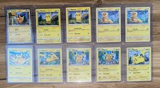 Pokemon pikachu donalds gebraucht kaufen  Rain
