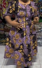 Ankara dress african for sale  GRIMSBY