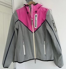 girls superdry jacket for sale  LONGFIELD
